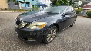 Lexus GS 350 2010 Gray