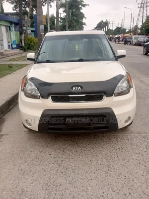Kia Soul Automatic 2012