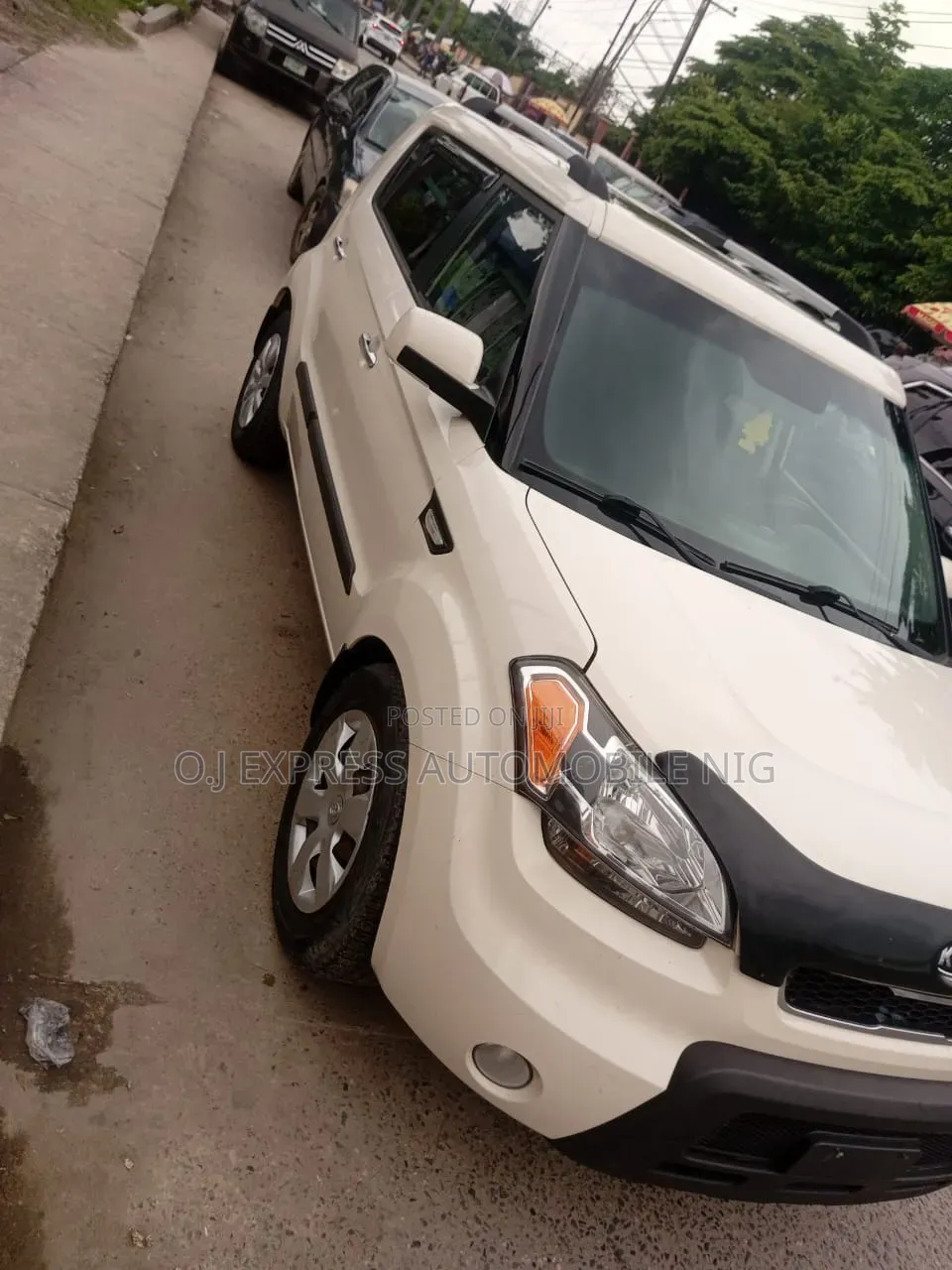 Kia Soul Automatic 2012