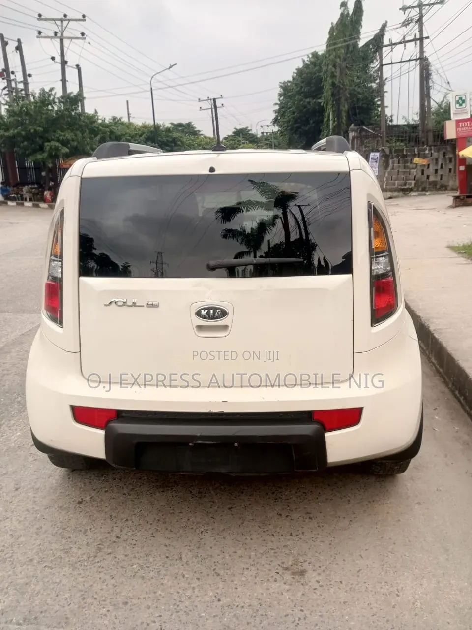 Kia Soul Automatic 2012
