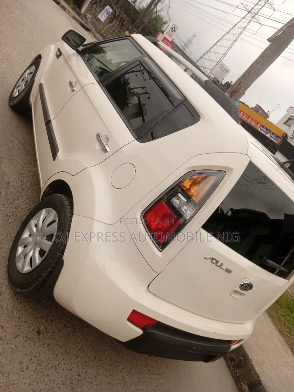 Kia Soul Automatic 2012