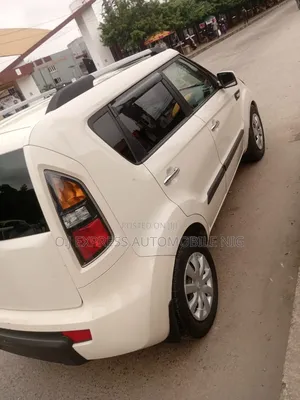 Kia Soul Automatic 2012