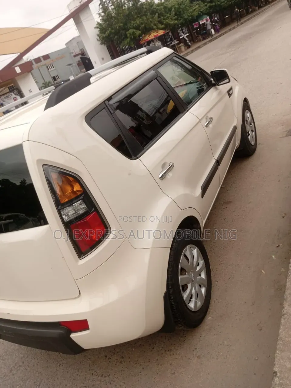 Kia Soul Automatic 2012