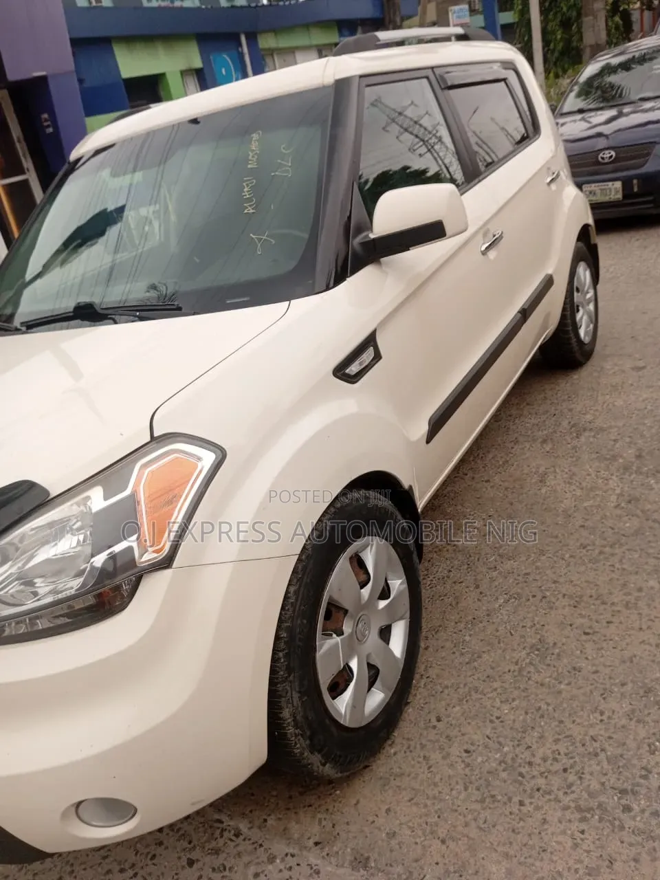 Kia Soul Automatic 2012
