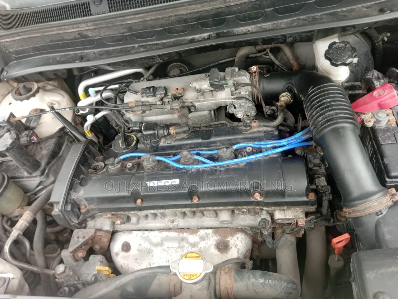 Kia Soul Automatic 2012