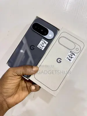 Google Pixel 10 128 GB Black