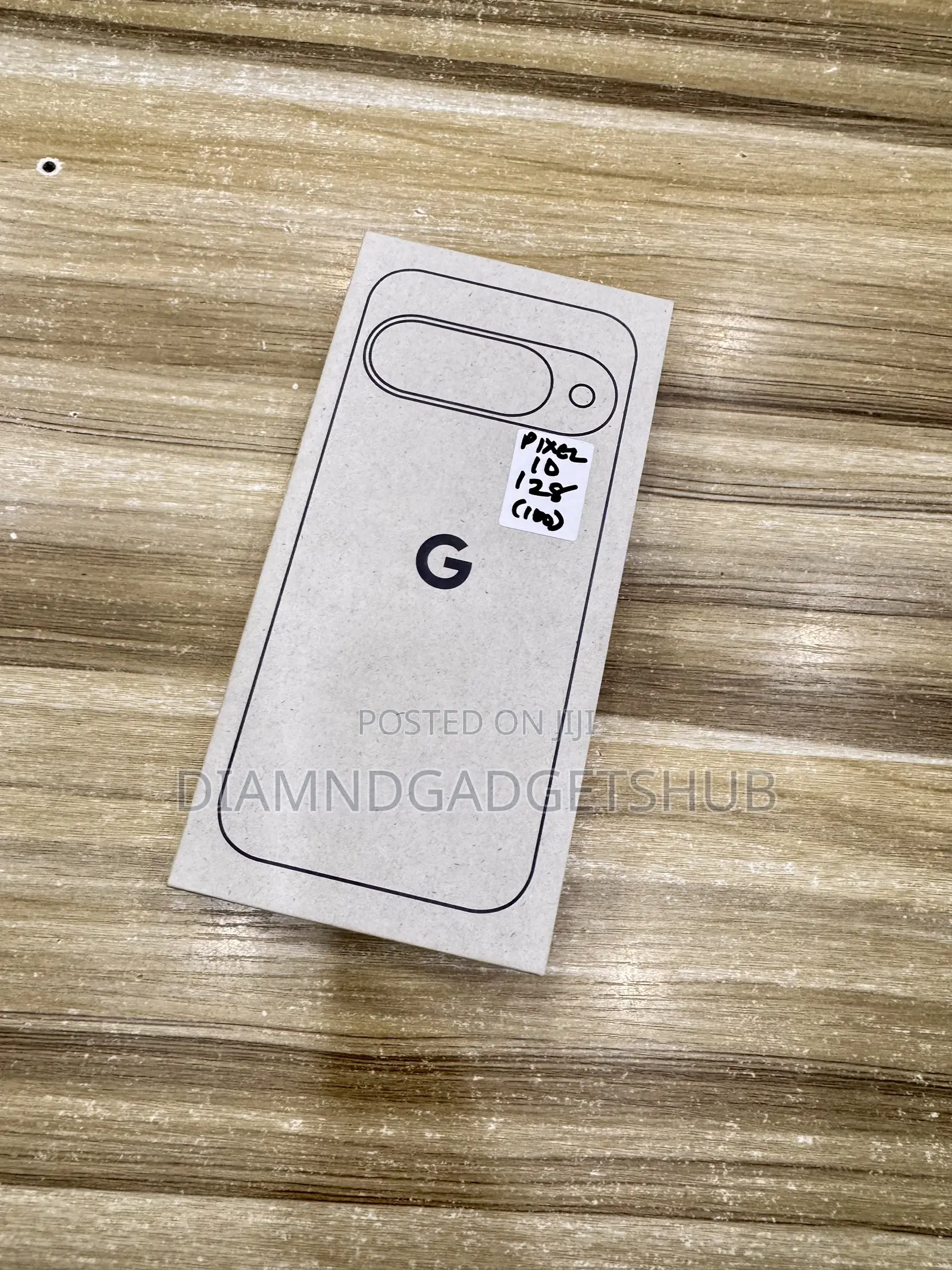 Google Pixel 10 128 GB Black