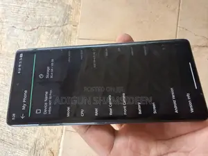 Infinix Hot 50 Pro+ 4G 128 GB Gray