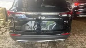 New GAC GS4 2024 Black
