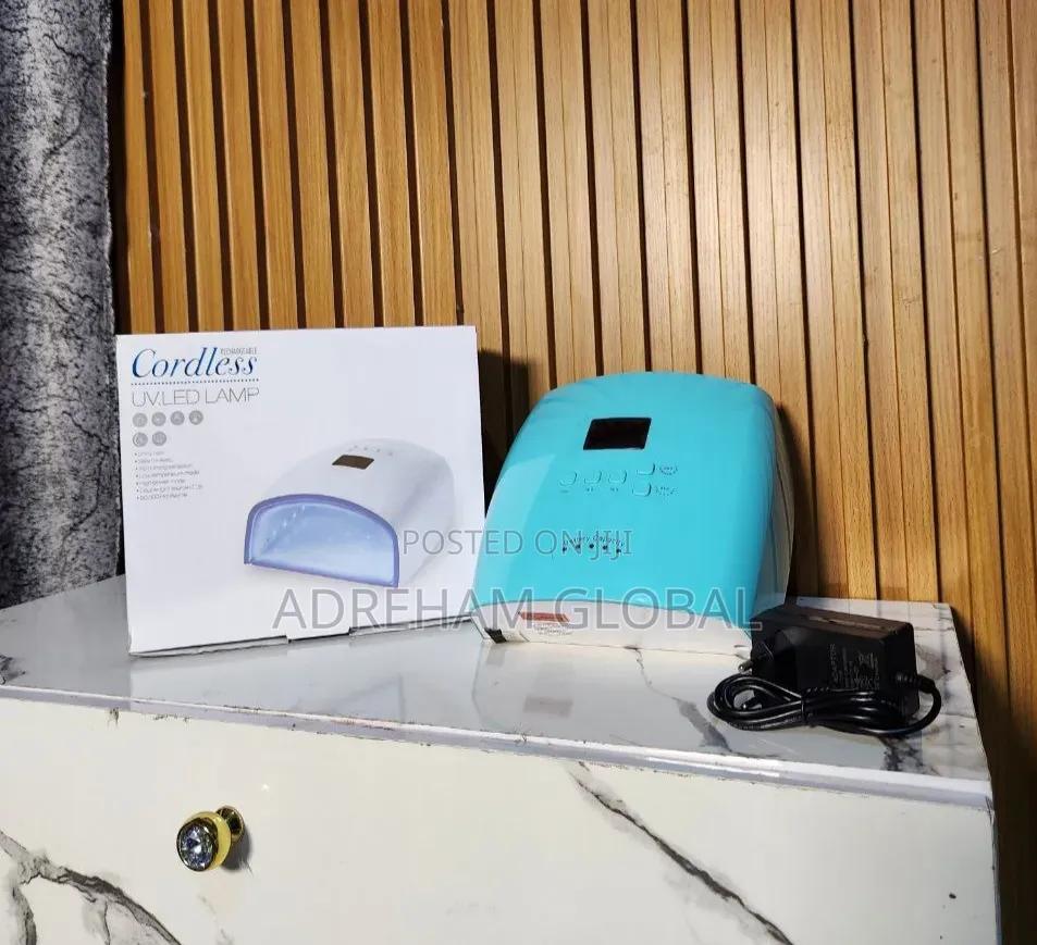 Rechargeable Nails Dryer
