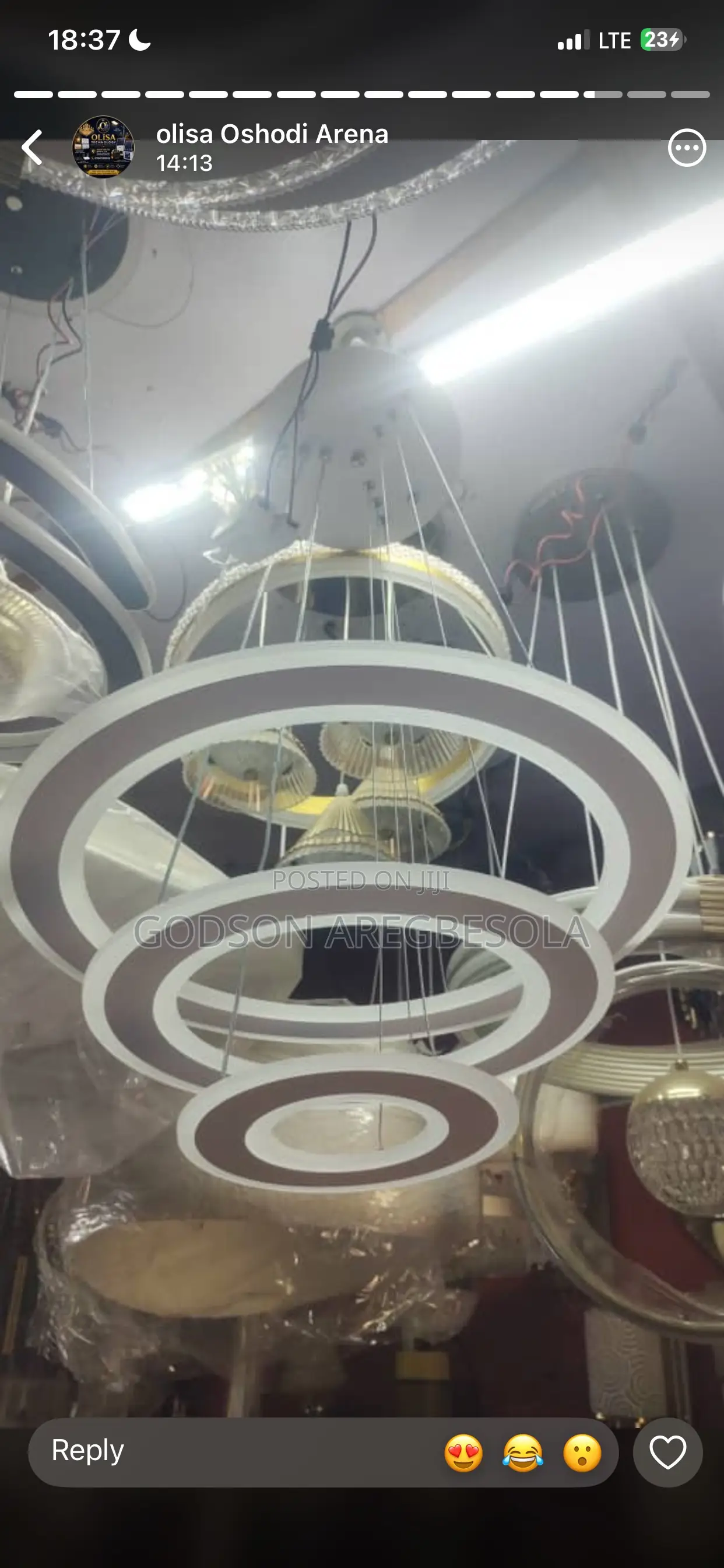 Chandelier