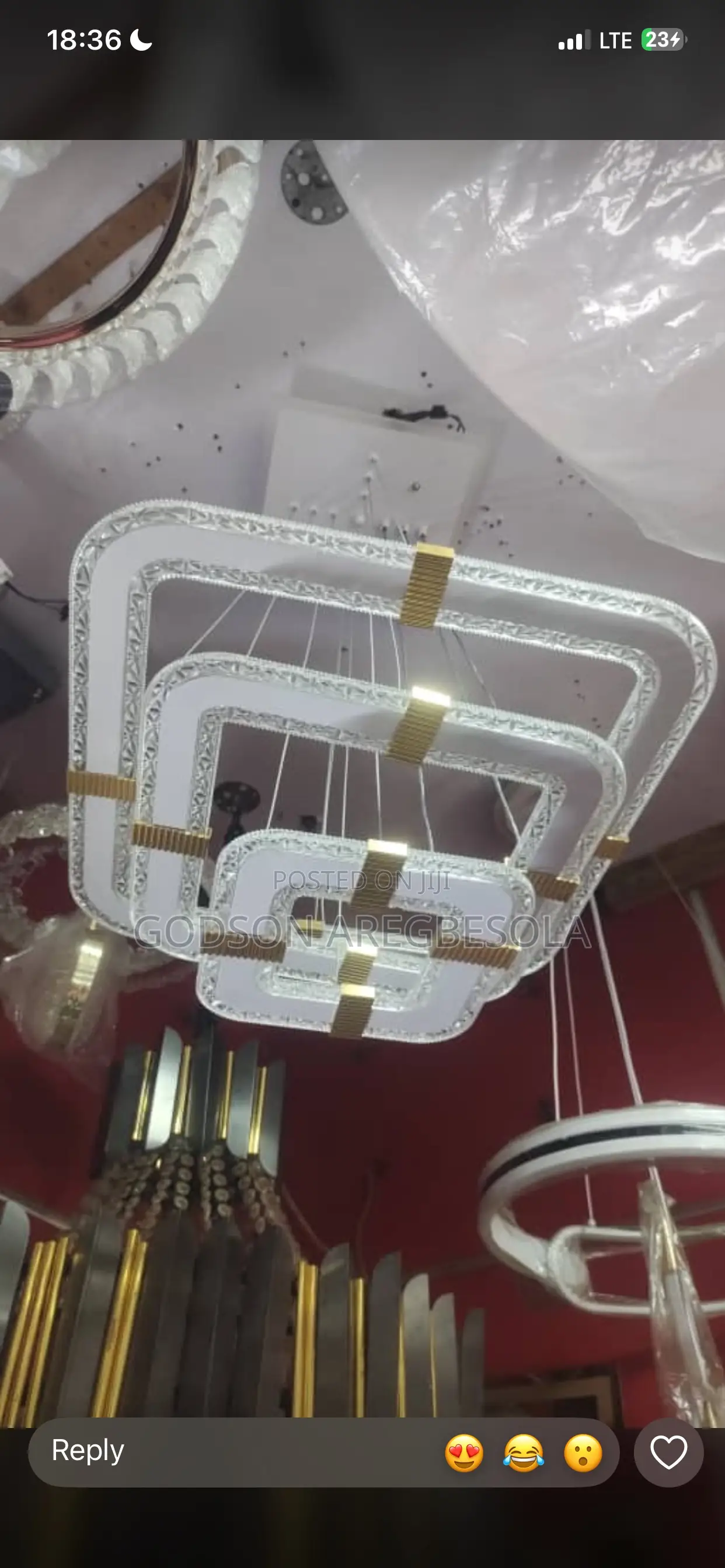 Chandelier