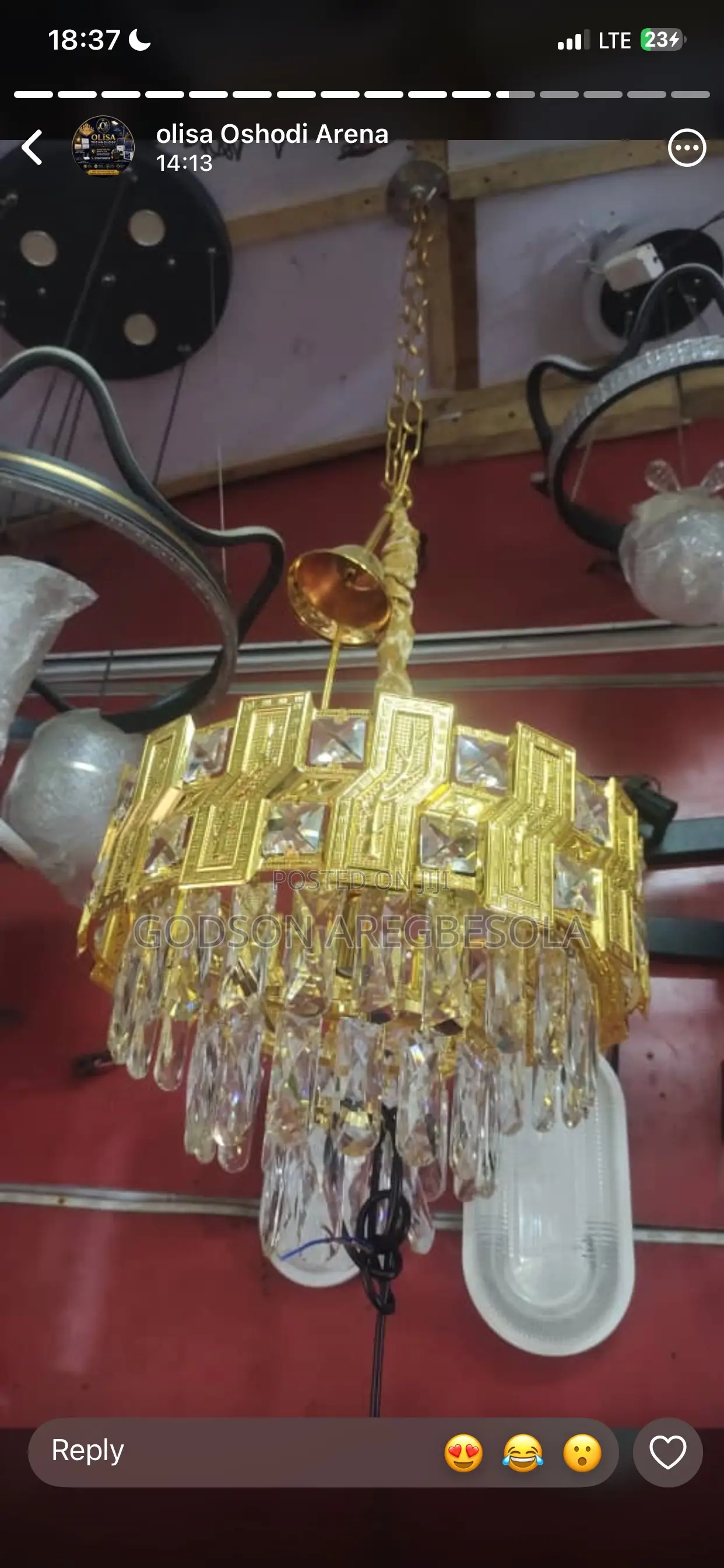 Chandelier