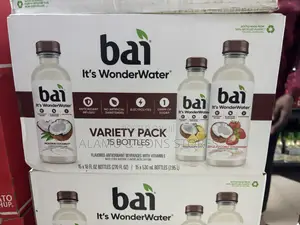 Bai Antioxidant WonderWater Variety Pack – 530ml