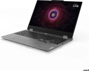 New Laptop Lenovo LOQ 15AHP10 16GB AMD Ryzen 7 SSD 512GB