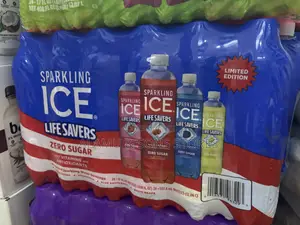 Sparkling ICE Zero Sugar – Variety Pack