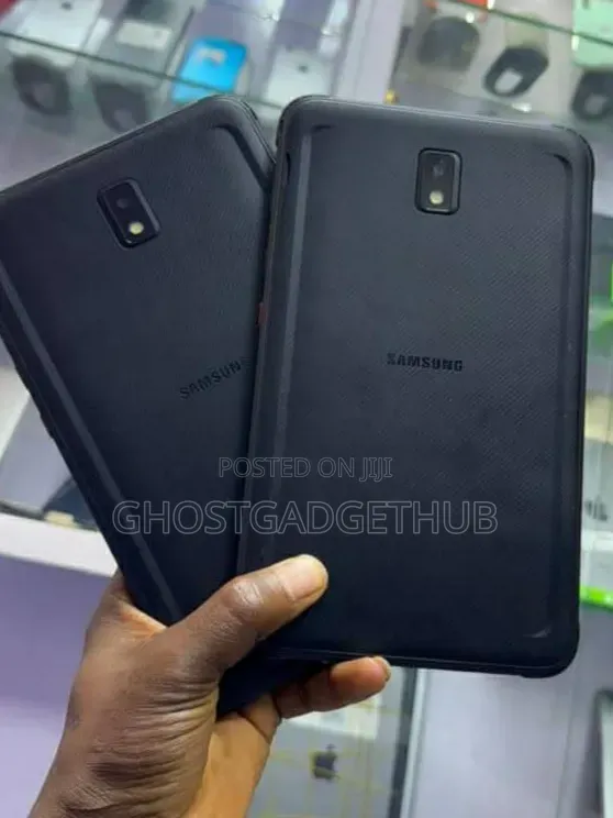Samsung Galaxy Tab Active3 64 GB Black