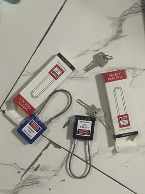 Loto Wire Safety Key
