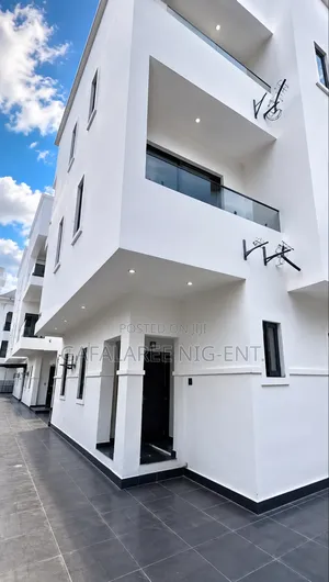Furnished 2bdrm Block of Flats in Ago Palace for sale