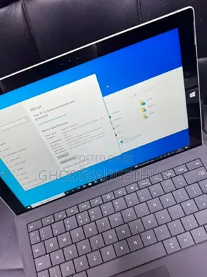 Laptop Microsoft Surface Pro 3 8GB Intel Core i5 SSD 256GB