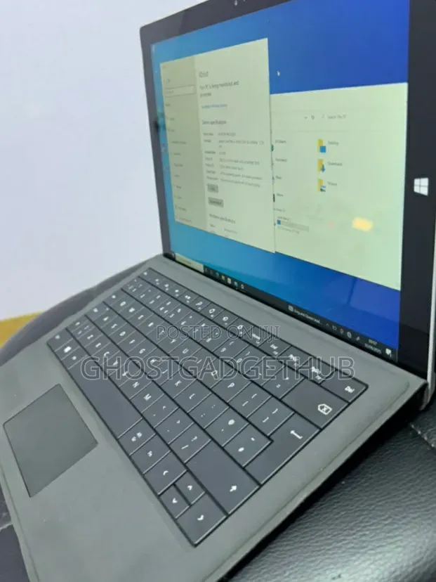 Laptop Microsoft Surface Pro 3 8GB Intel Core i5 SSD 256GB