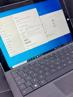 Laptop Microsoft Surface Pro 3 8GB Intel Core i5 SSD 256GB