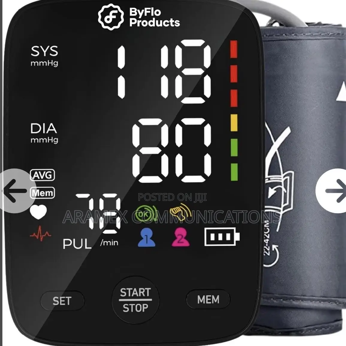 Blood Pressure Machine
