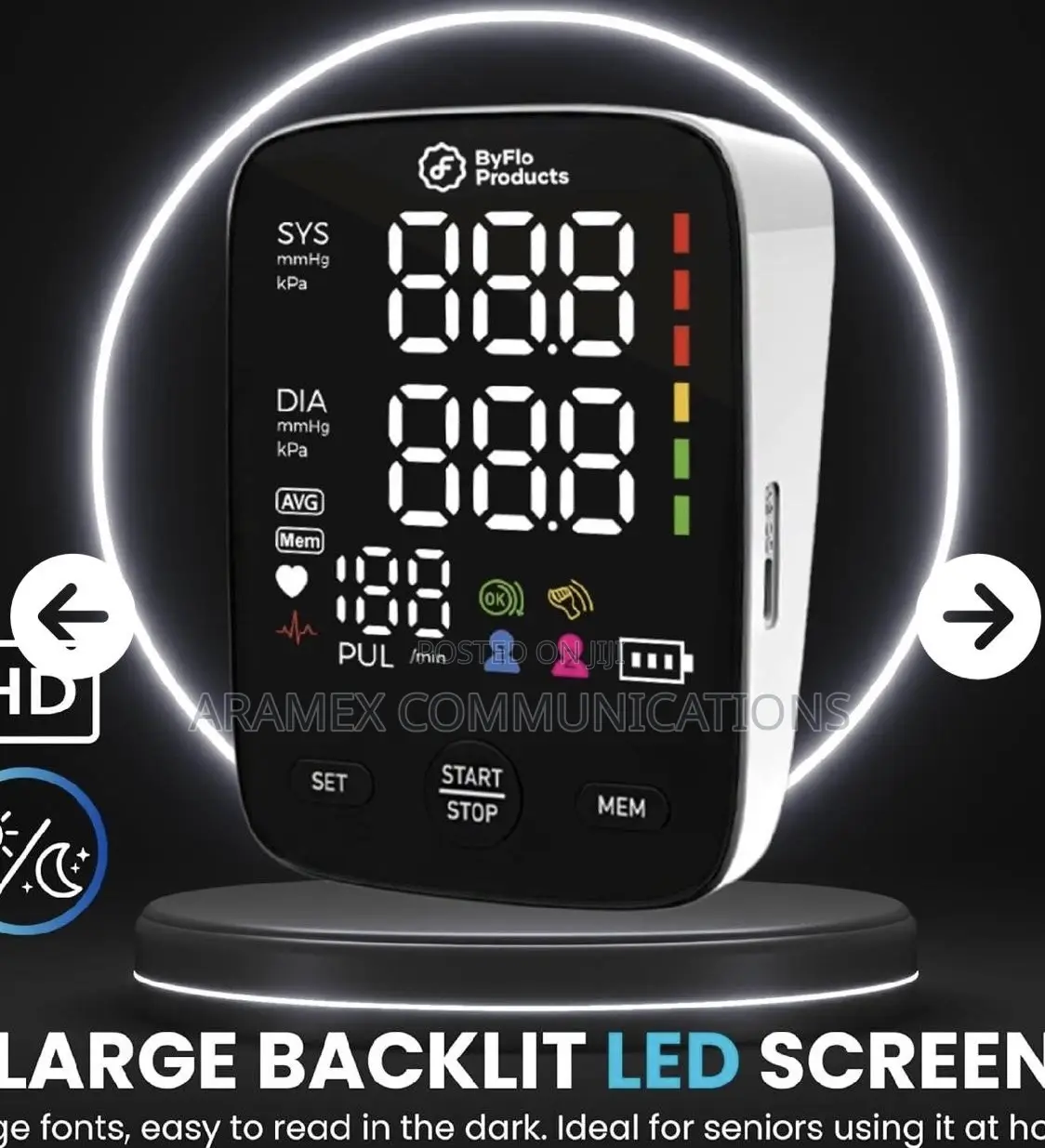 Blood Pressure Machine