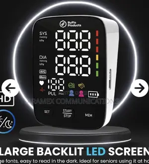Blood Pressure Machine