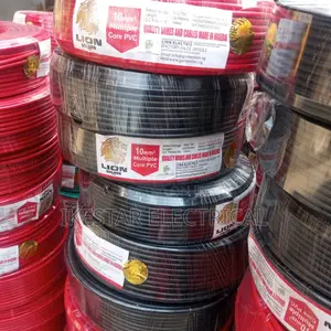 10mm Single Lion Cable