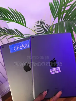 Apple iPad 10.2 (2019) 64 GB Gray
