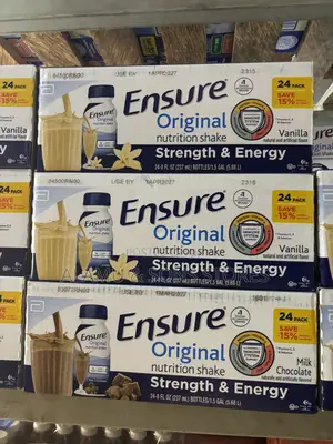 Ensure Original Nutrition Shake
