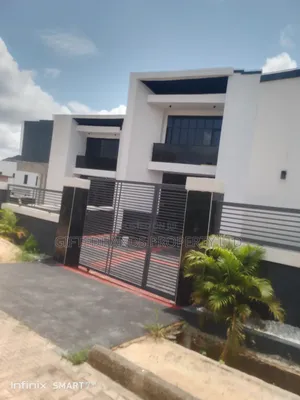 5 Bedroom Duplex With Electric Fence at Centinary Estate