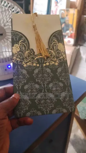 Wedding Invitation Cards