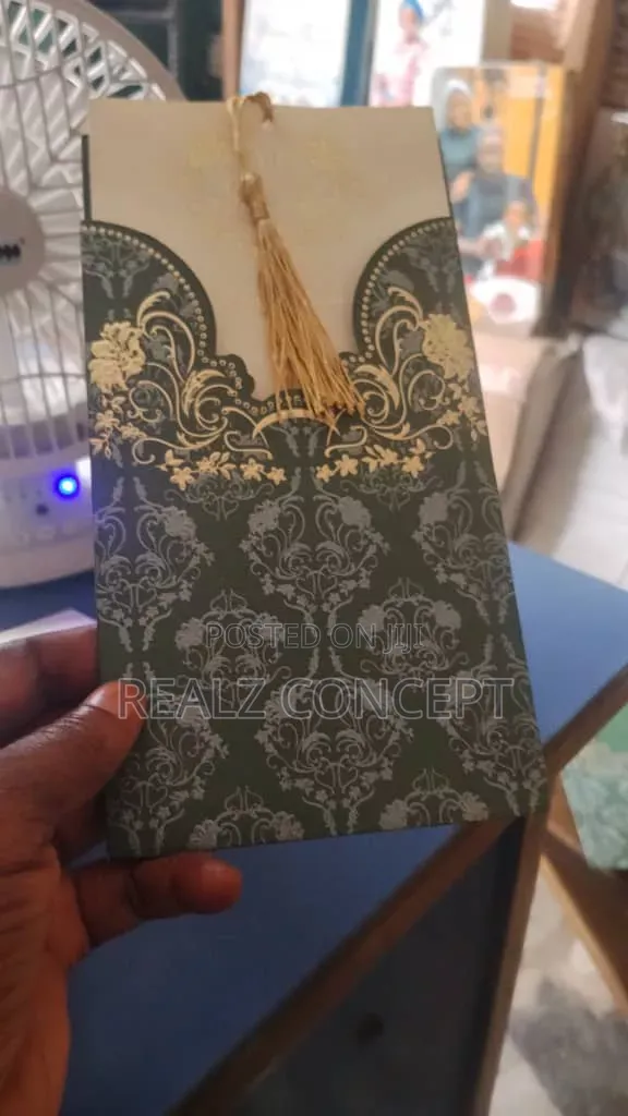Wedding Invitation Cards
