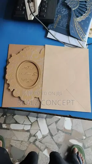 Wedding Invitation Cards