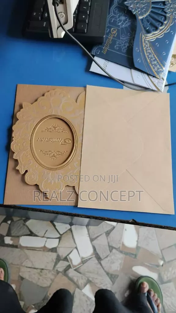 Wedding Invitation Cards