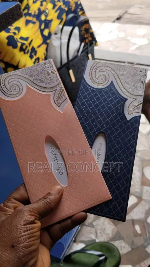Wedding Invitation Cards
