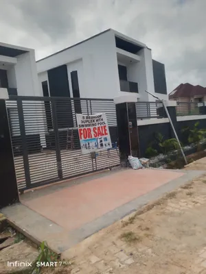 5 Bedroom Duplex at Tenece 1 Centinary