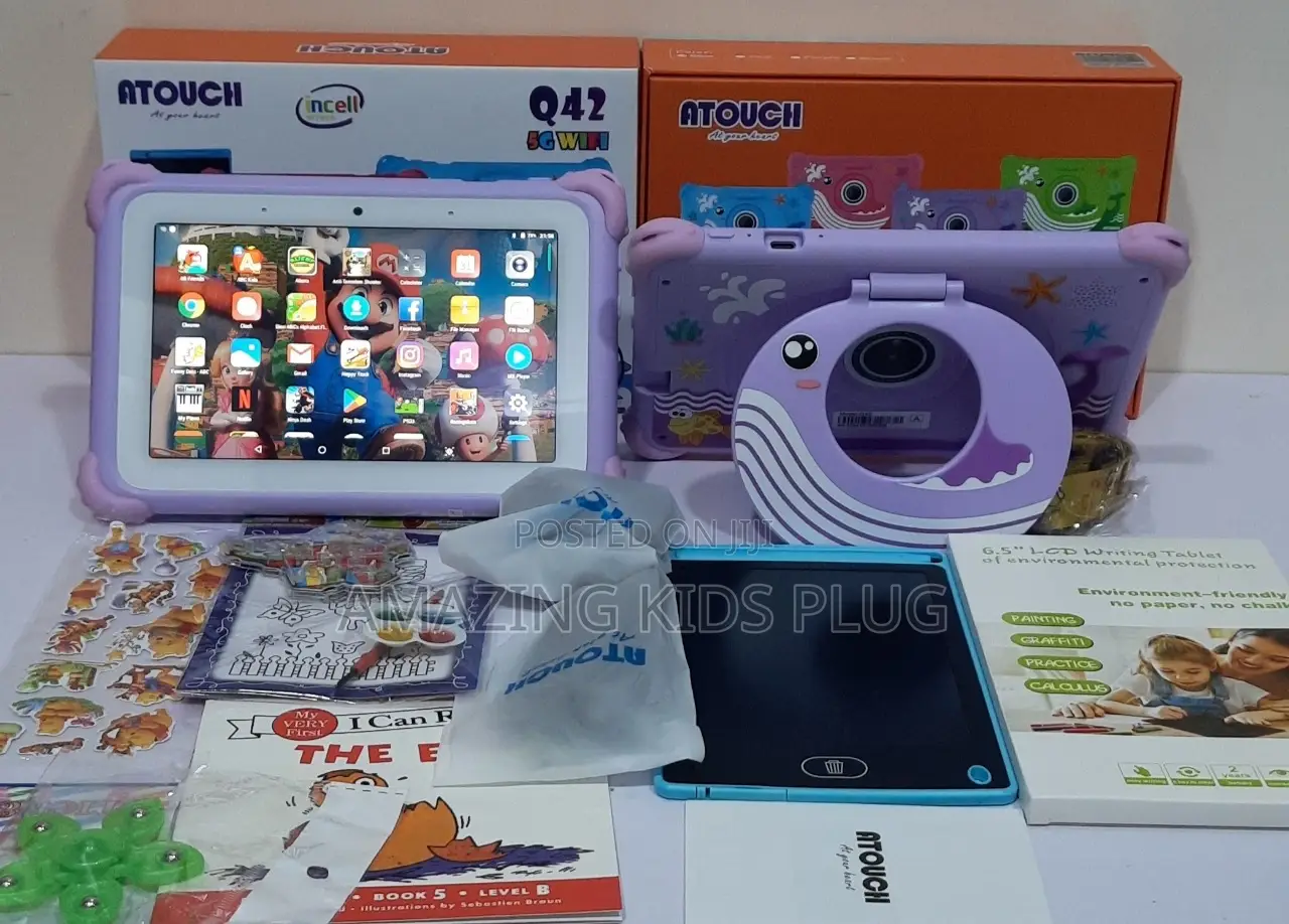 New Atouch Q42 Lite 256 GB