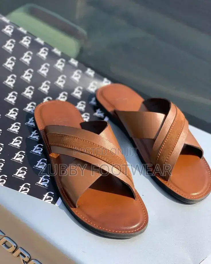 Leather Footwear