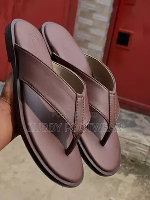 Leather Footwear