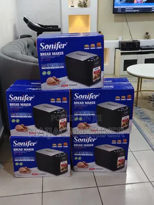 Brand New Bread Maker