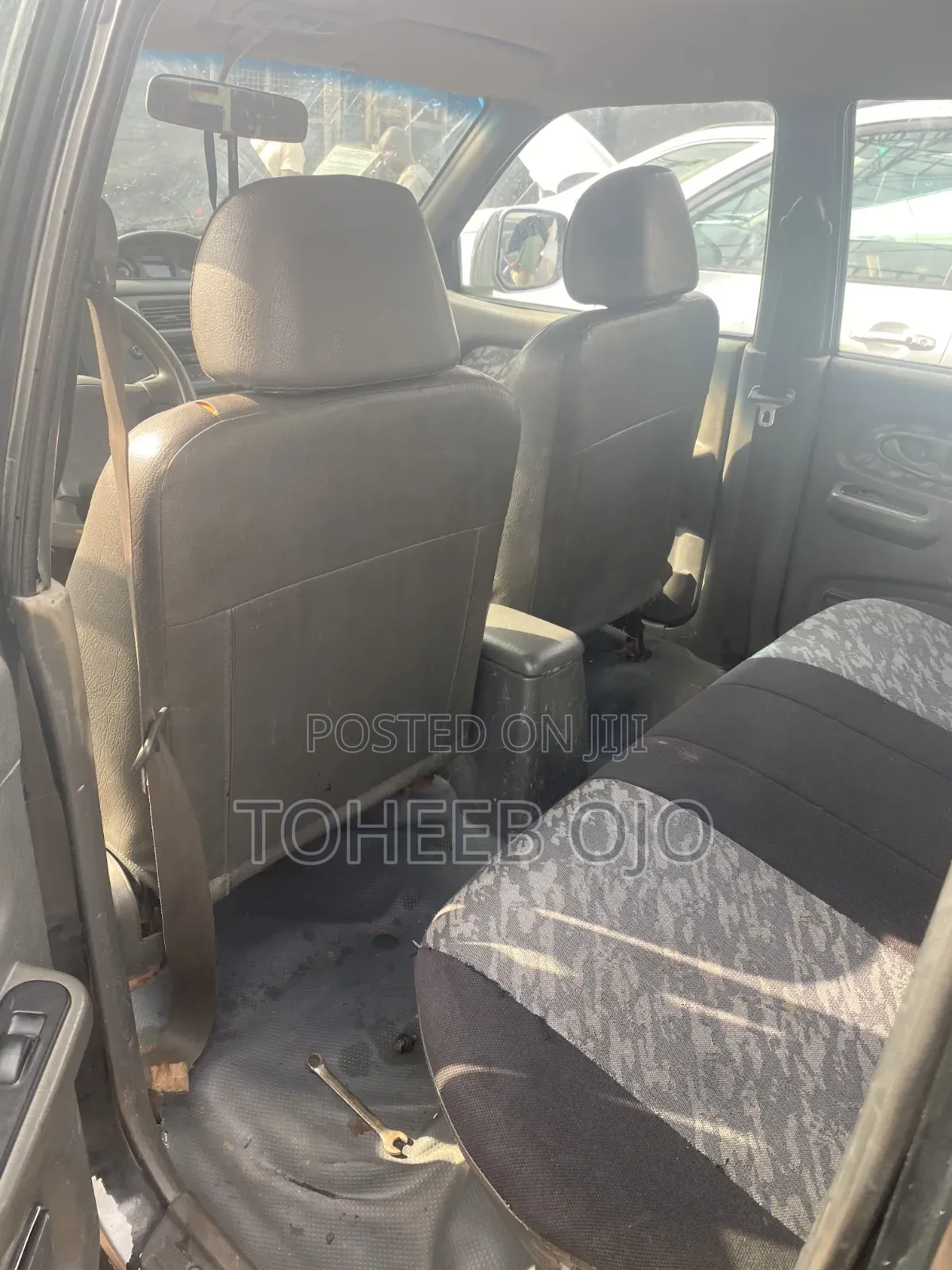 Mitsubishi L300 1987 Black