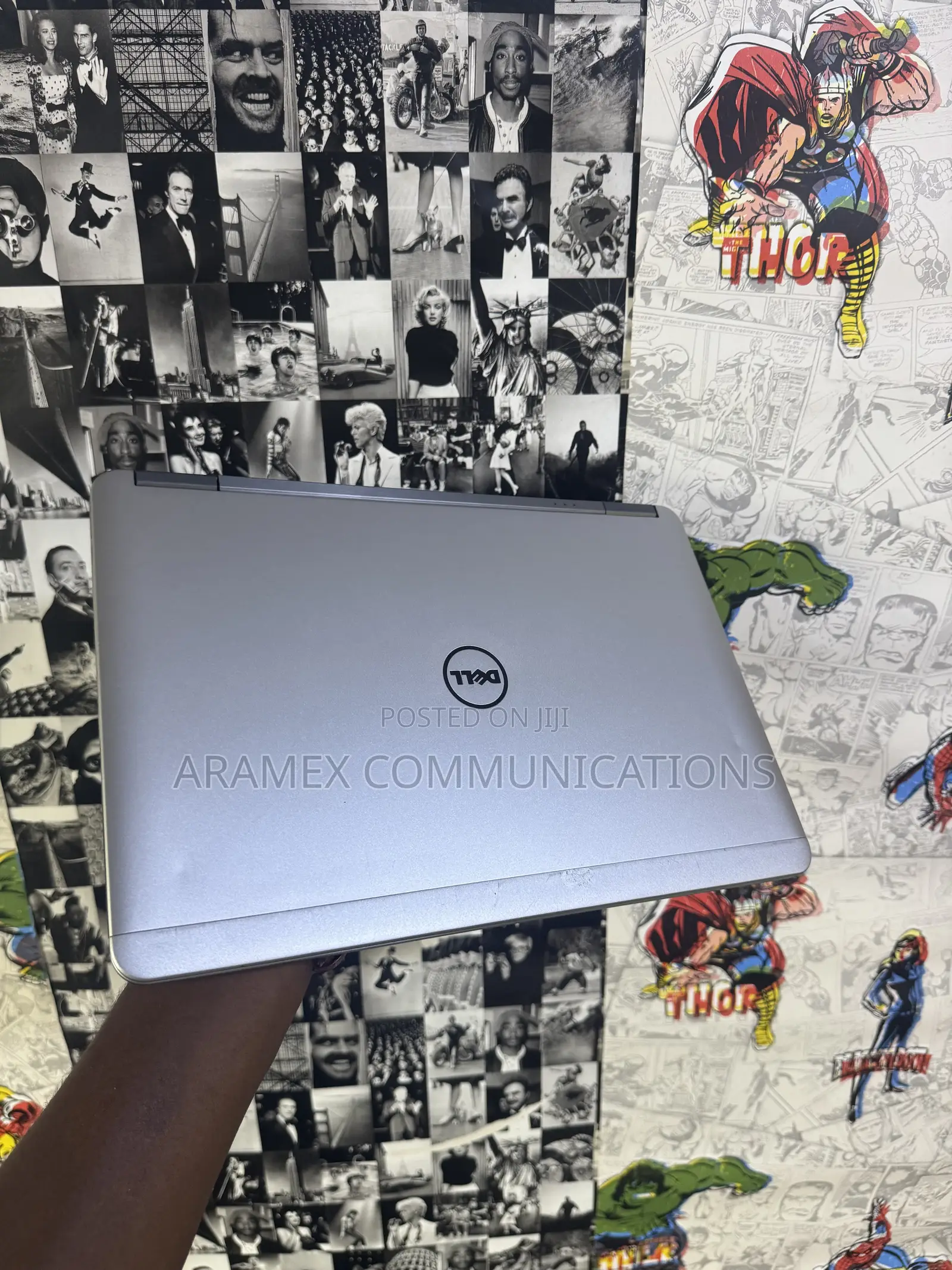 Laptop Dell Latitude 7440 8GB Intel Core i7 SSD 128GB