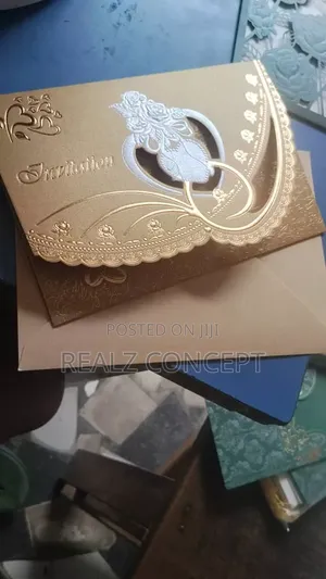 Wedding Invitation Cards