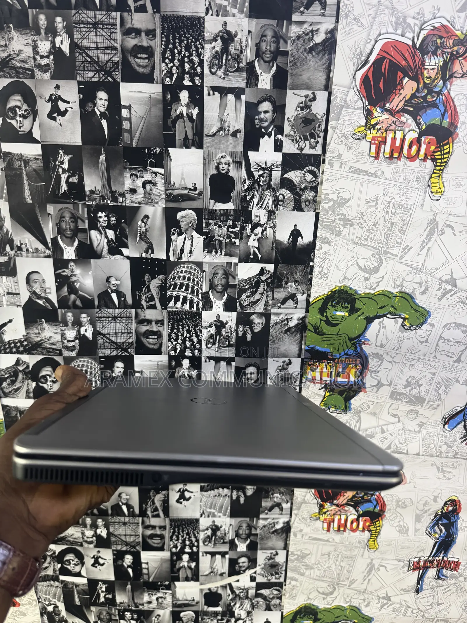 Laptop Dell Latitude 7440 8GB Intel Core i7 SSD 128GB