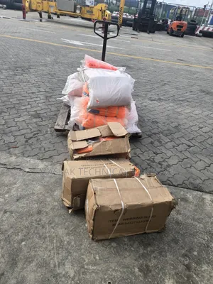 20 Tons by 10 Metter All Size Available