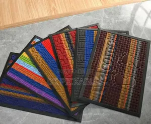 Welcome Door Step Foot Mat