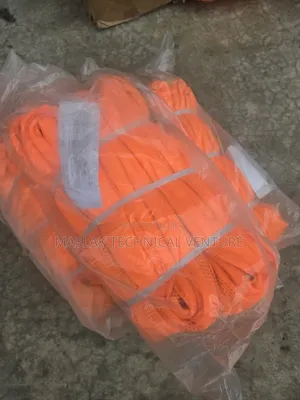 20x8 Metter Round Less Belt